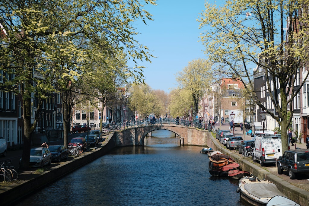 Canal Cruise, Places to Visit in Amsterdam in May