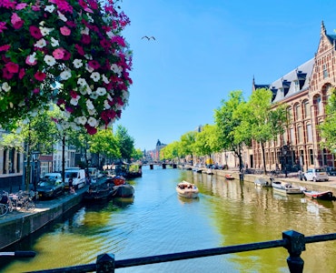 Things to do in Amsterdam in April