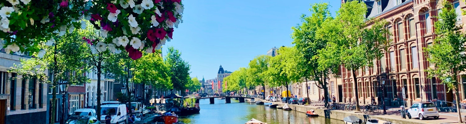 Things to do in Amsterdam in April