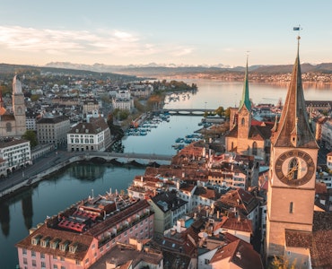 Free things to do in Zurich