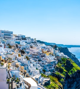 20 best honeymoon hotel in Santorini