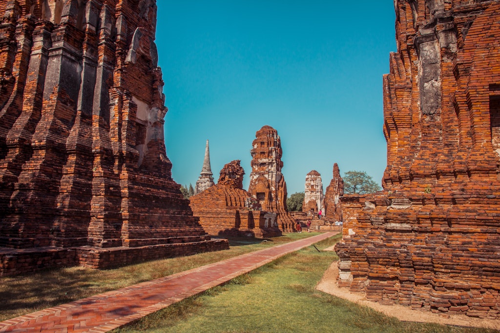 Ancient City of Ayutthaya, Fascinating Places to Visit in Thailand