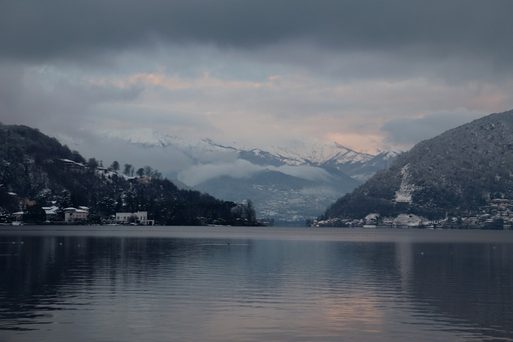 Lugano Lake, Lakes in Switzerland
