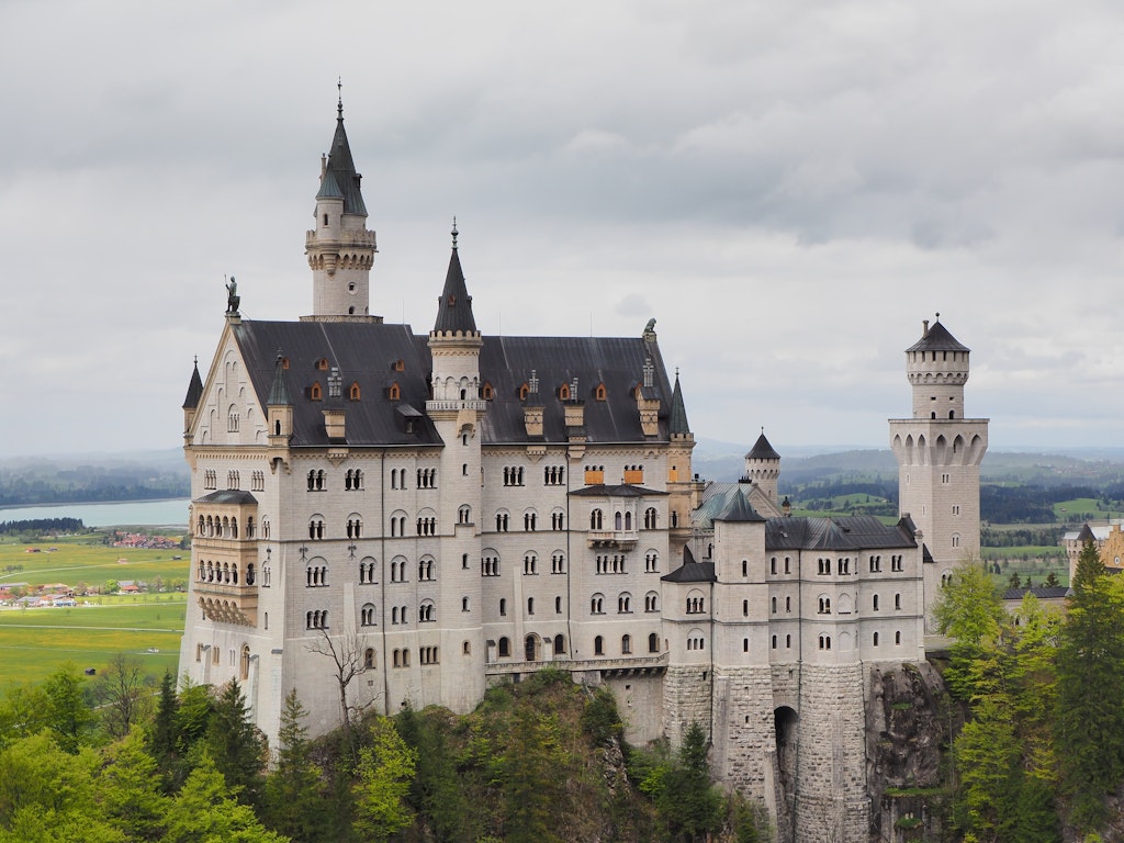 Tour the Fairy tale castle of Neuschwanstein in Bavaria, Germany, Romantic Things to do in Europe