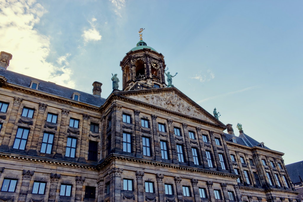 Explore the Royal Palace of Amsterdam, Things to do in Amsterdam in April 