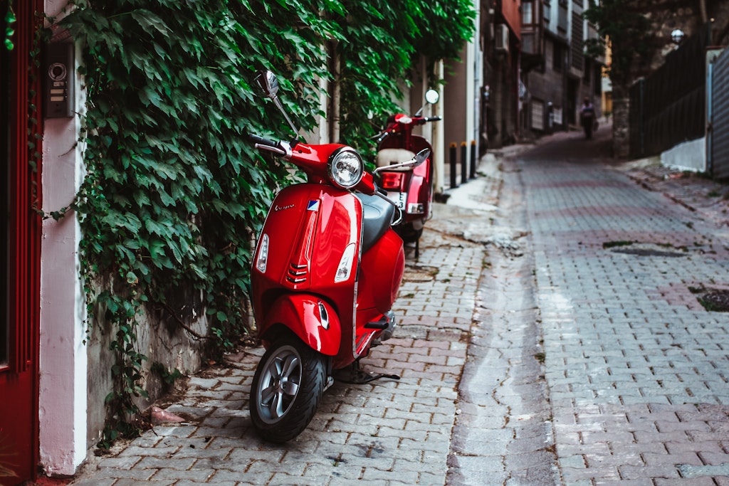 Scooter Ride, Sardinia, Italy, Things to do in Europe in Summer