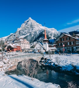 Places to visit in Switzerland in winter