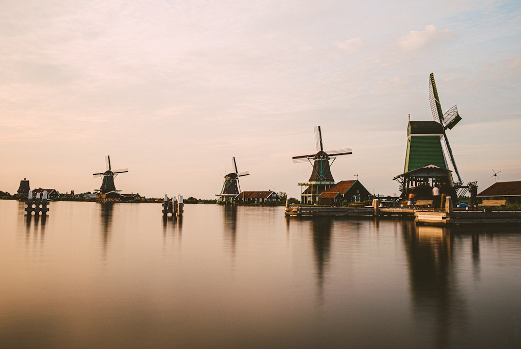 Zaanse Schans, Things to Do in Amsterdam in October
