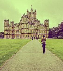 Filming locations of Downton Abbey to visit in London
