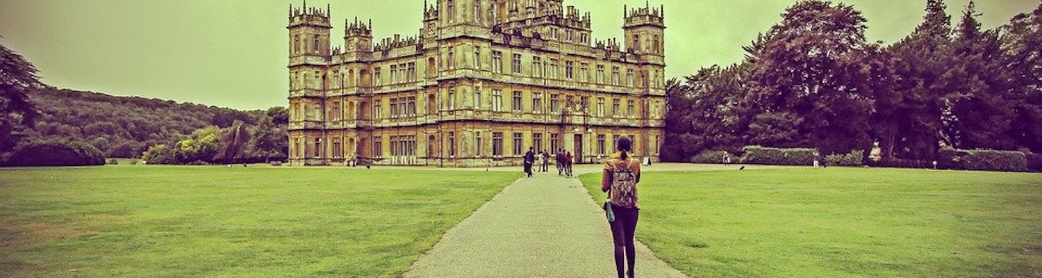 Filming locations of Downton Abbey to visit in London