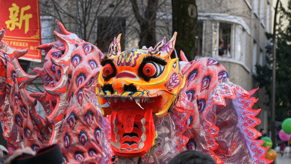 Chinese New Year in Paris, Festivals in Paris in February