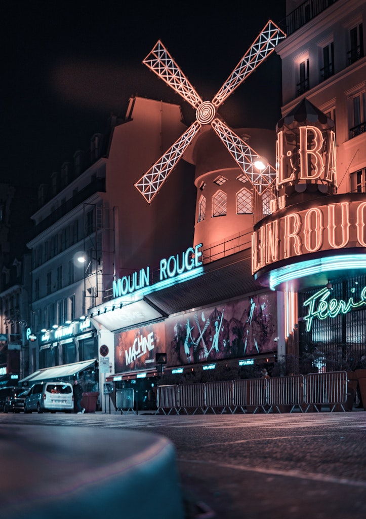 The Best of Paris by NIght - Good morning Paris the Blog