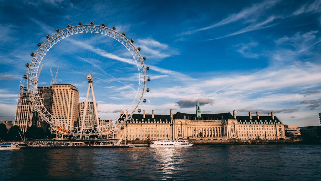 Book a Private Pod on the London Eye in England, Romantic Things to do in Europe