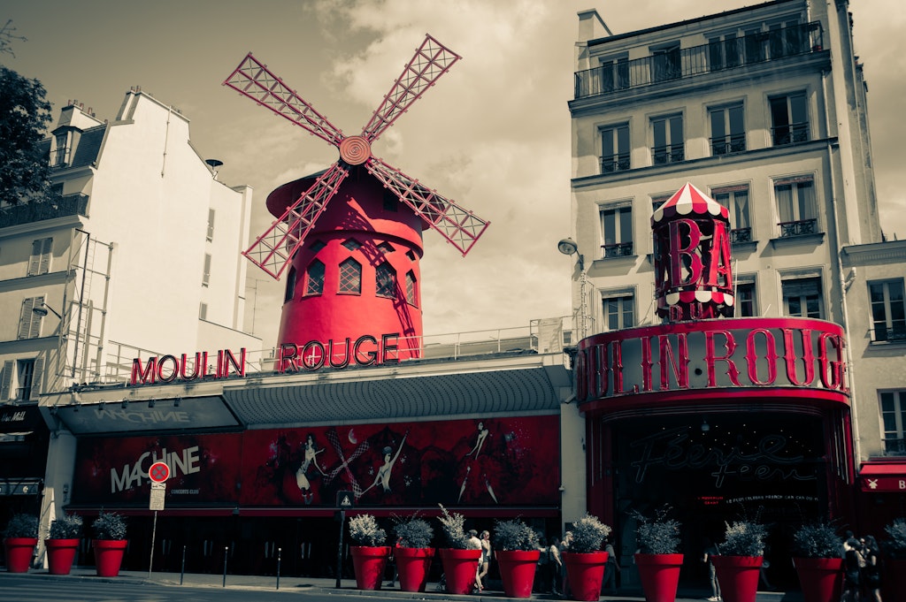 Moulin Rouge in Paris, Things to do in Paris in February