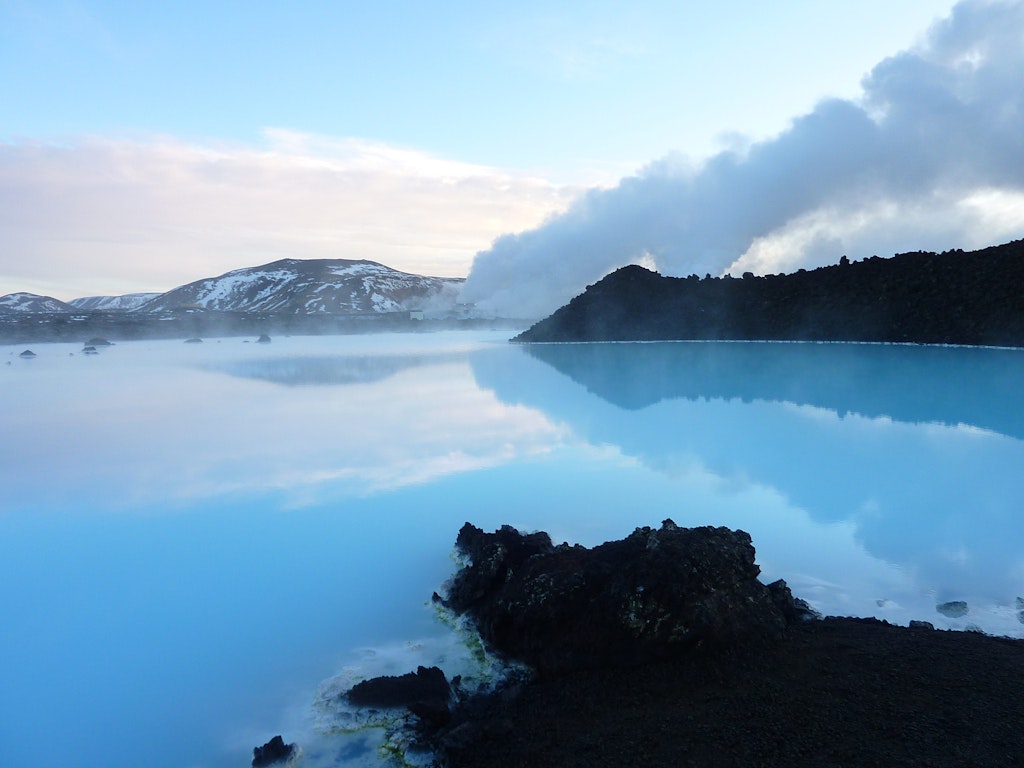 Swim in Blue Lagoon, Iceland, Romantic Things to do in Europe