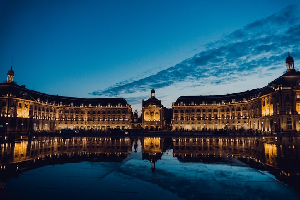 Bordeaux, Places to visit & Things to do in France in December