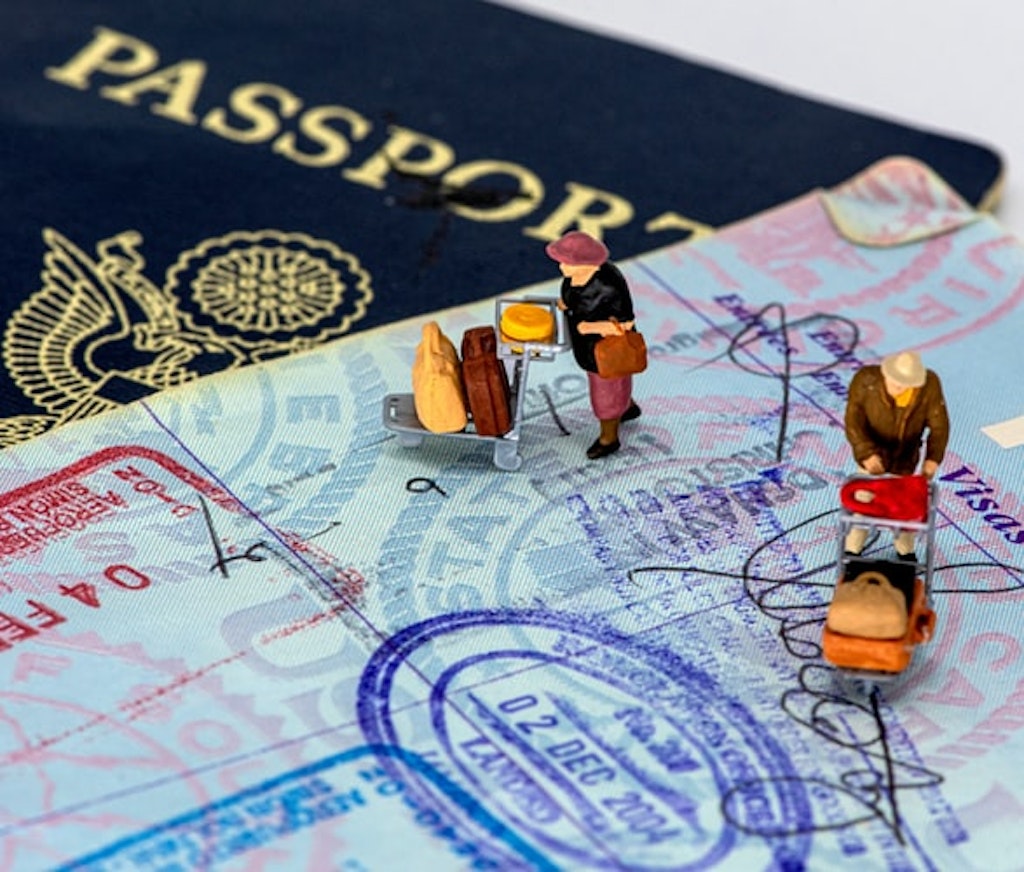 passport, Greece visa for Indians