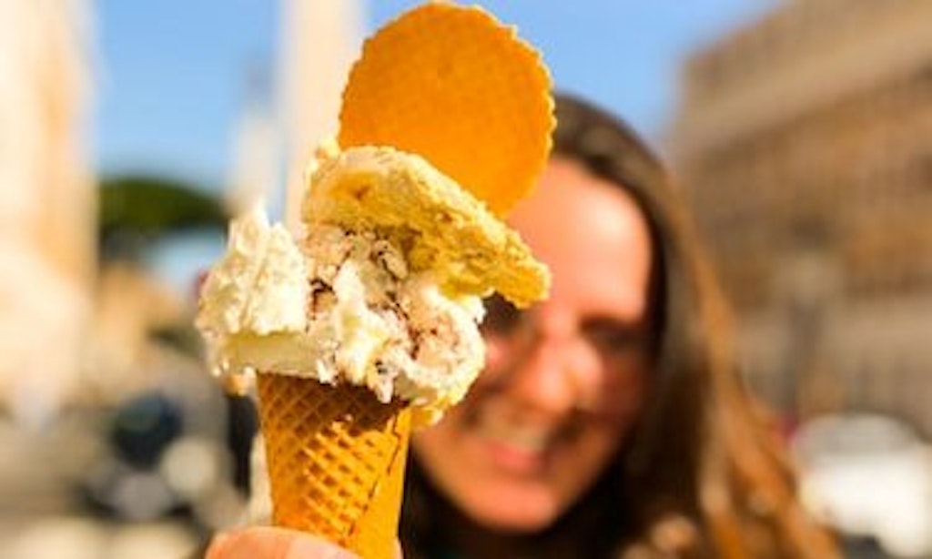 Gelato, Rome ,Things to do in Europe in July