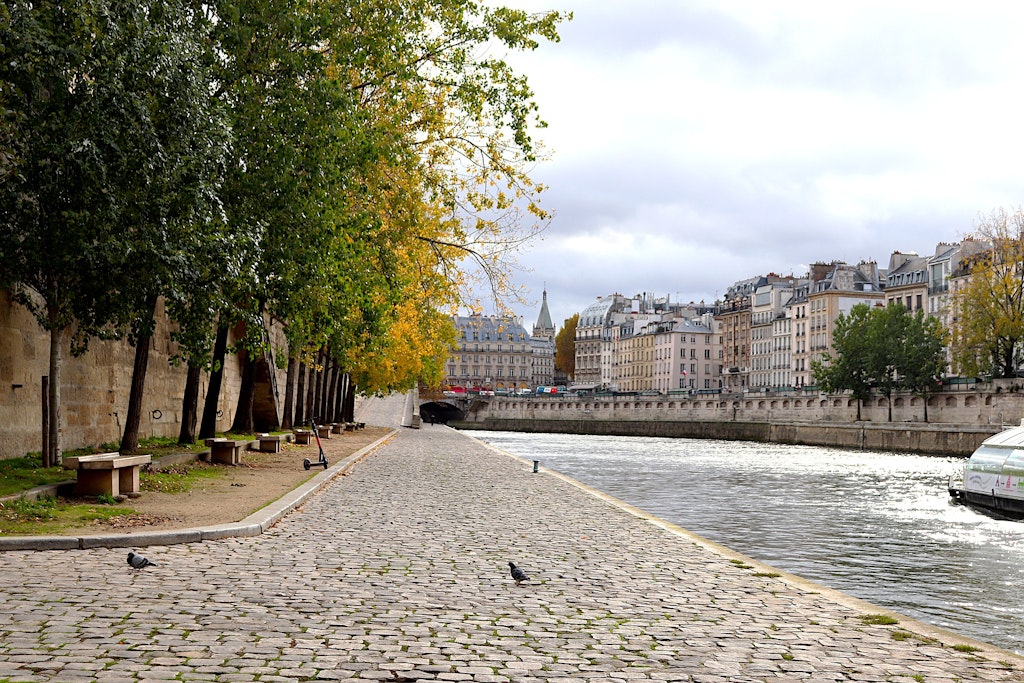 Latin Quarter, Paris- Beauty of Medieval