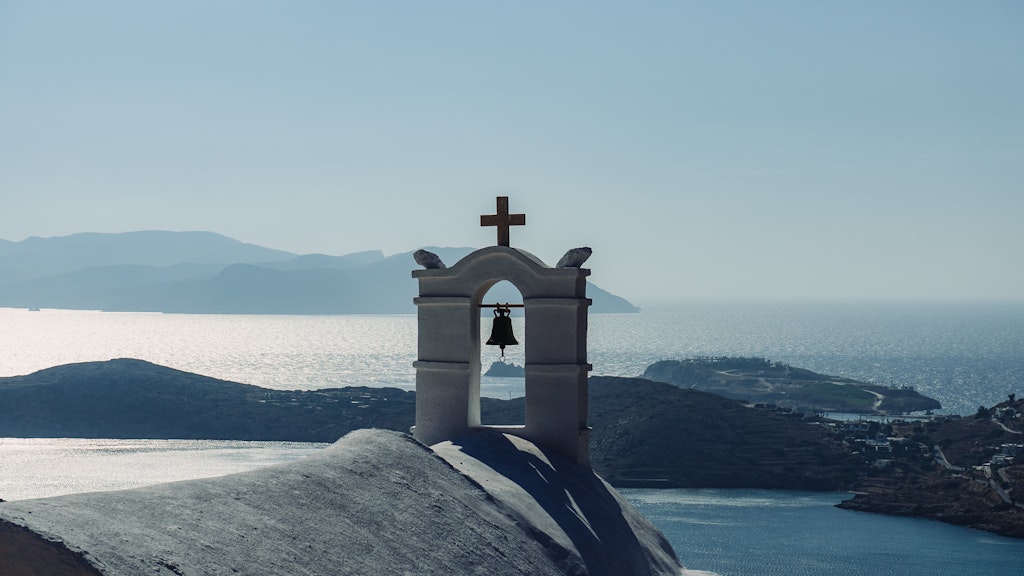 Panagia Karmiotissa, 10 Best churches in Greece