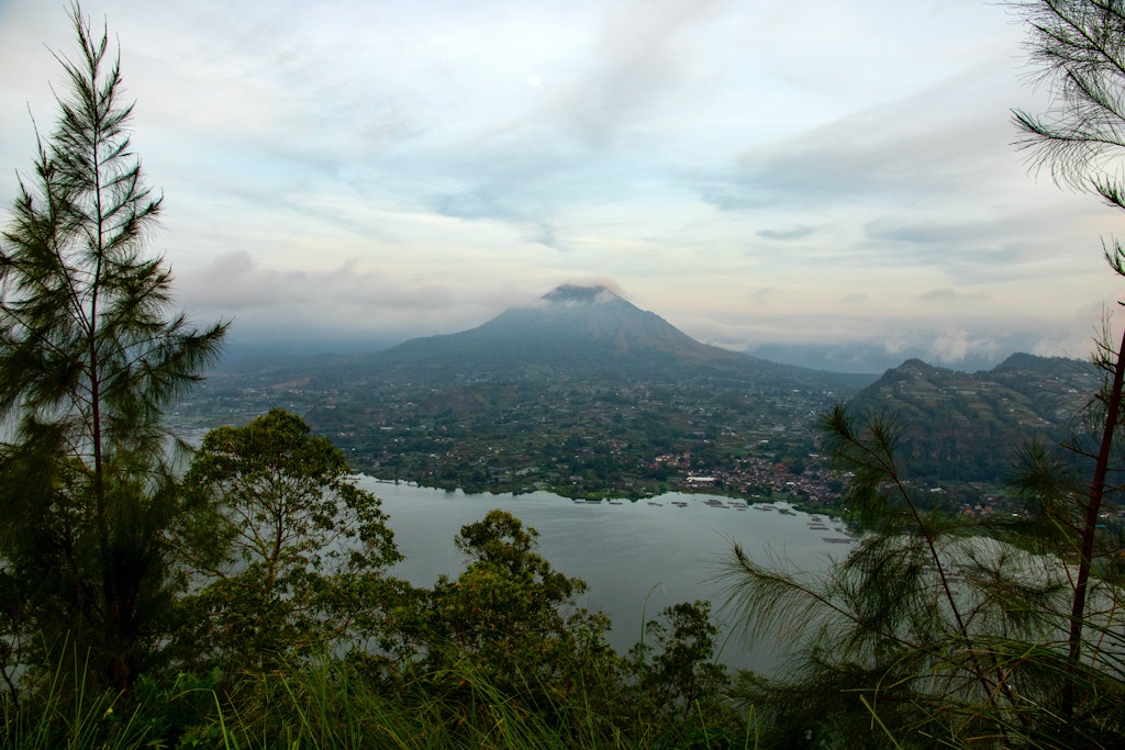 Lake Batur, South Batur, Bangli Regency, Bali, Indonesia, Plan your Bali Honeymoon from India