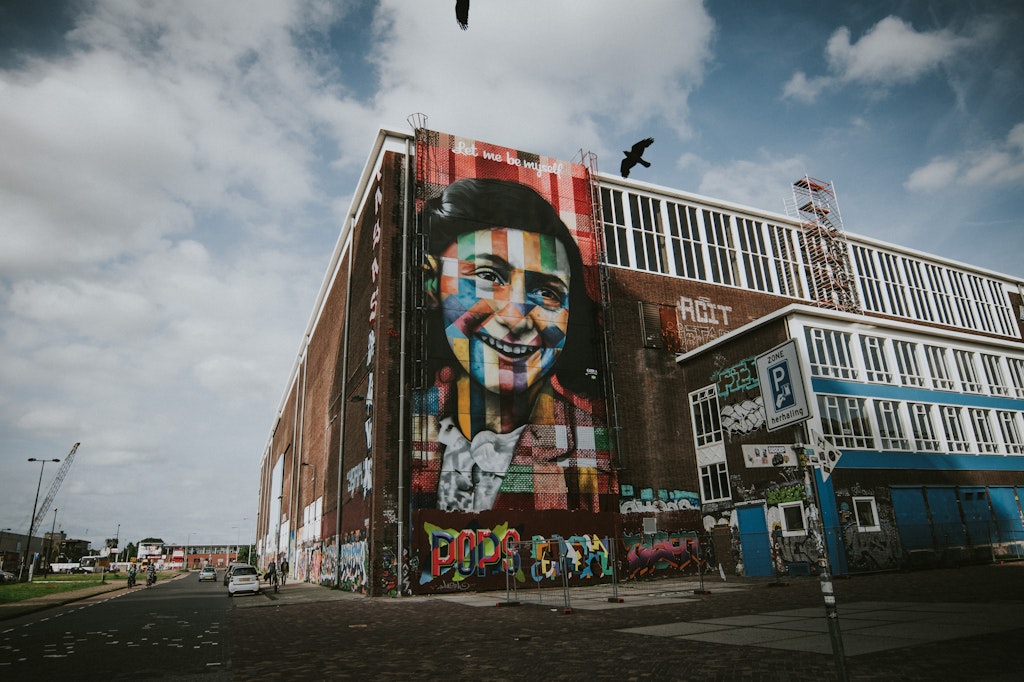 Visit Anne Frank House, Things to Do in Amsterdam in October