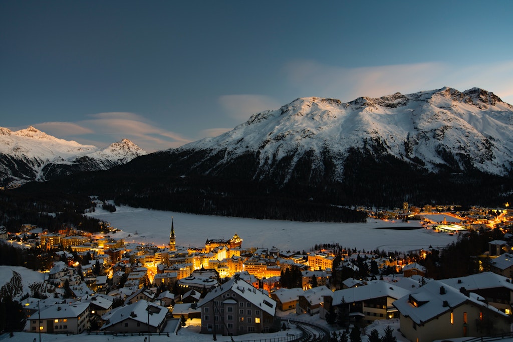 Switzerland in Winter