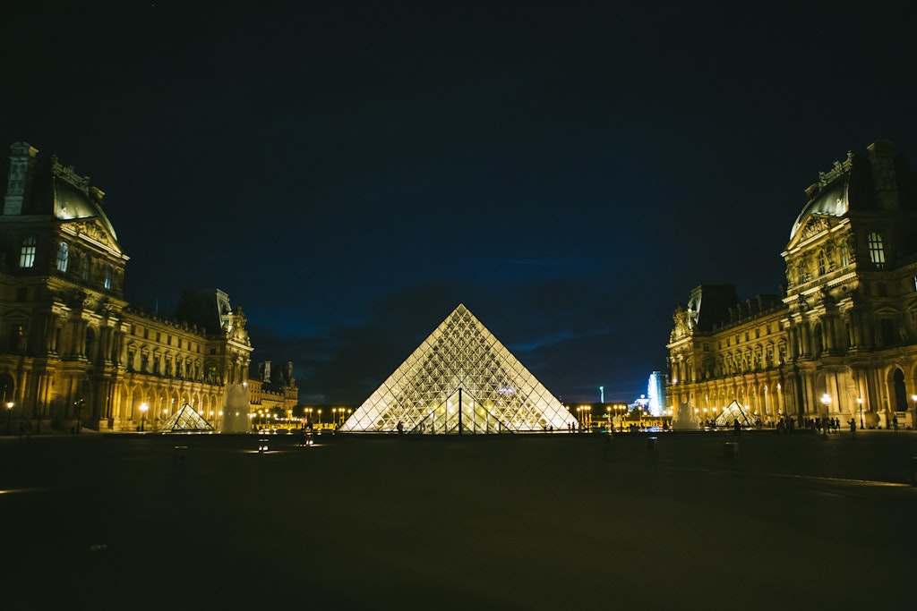 Louvre Museum, Things to Do in France in November