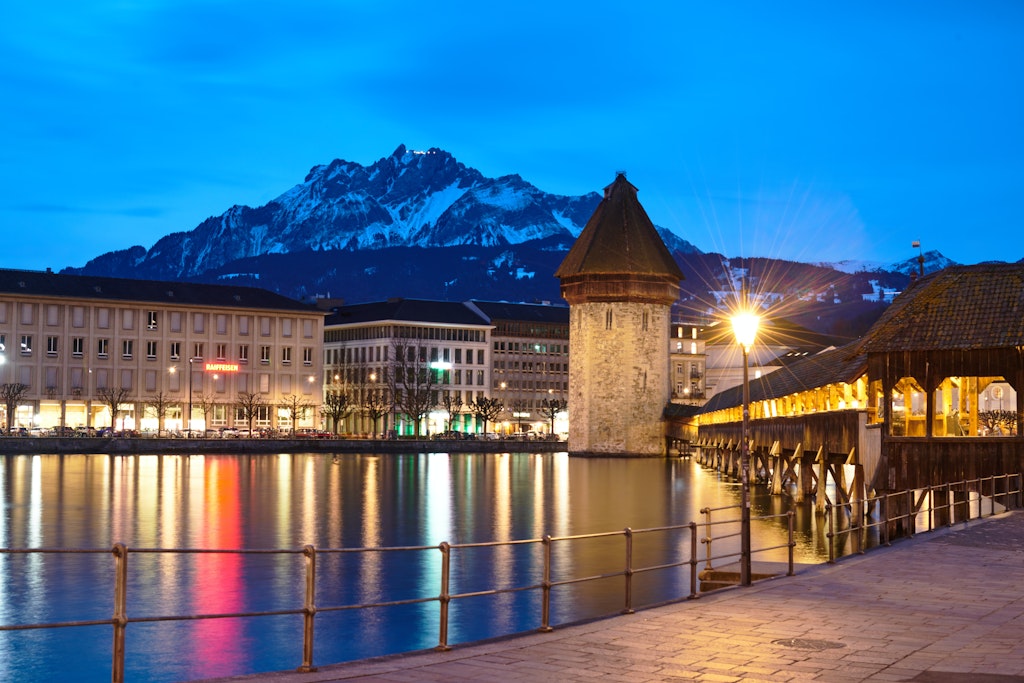 Lucern, 10 Best Honeymoon Places To Visit in Switzerland