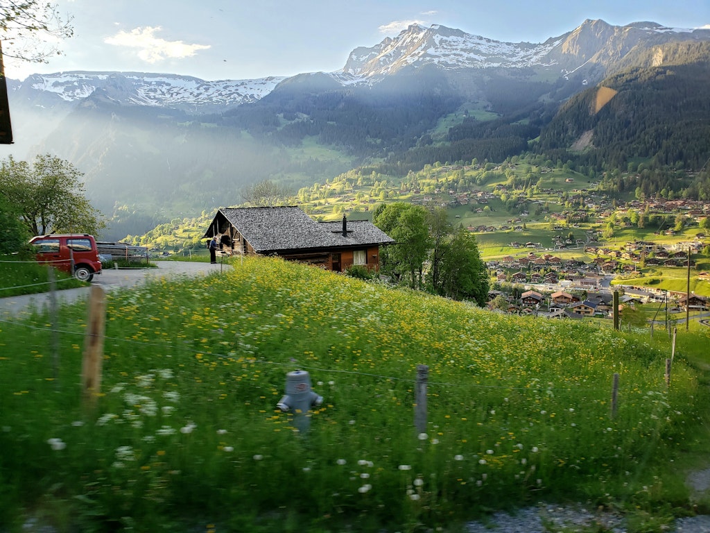 Grindelwald, 10 Best Honeymoon Places To Visit in Switzerland