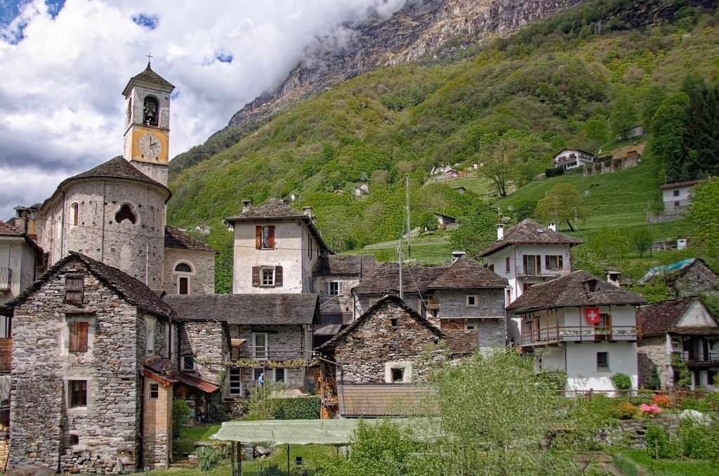 Ticino, Honeymoon Places in Switzerland