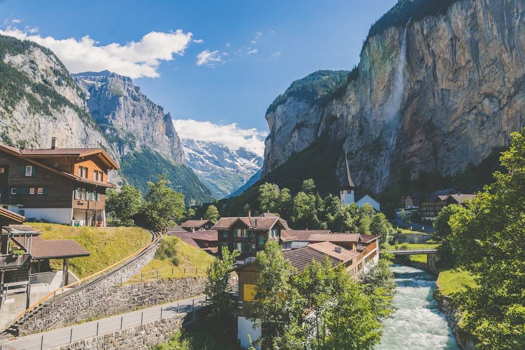 10 most beautiful castles in Switzerland