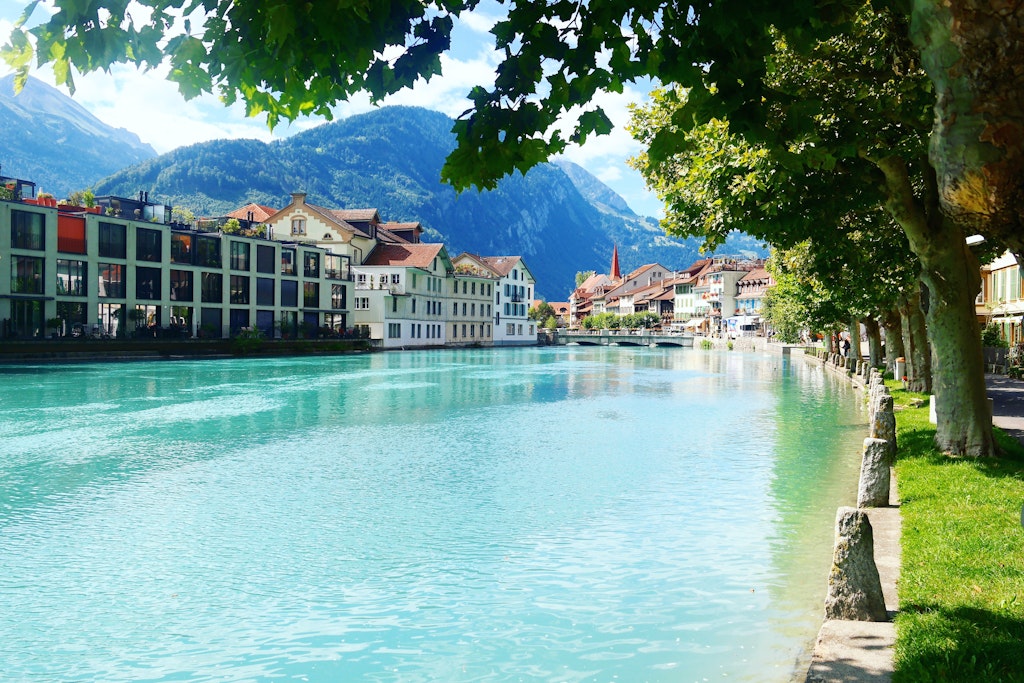 Interlaken, 10 Best Honeymoon Places To Visit in Switzerland