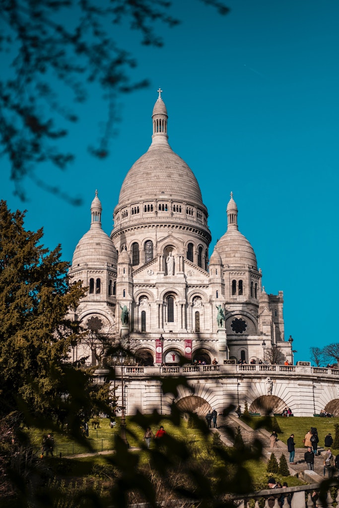 Montemartre, 15 romantic places to visit in Paris