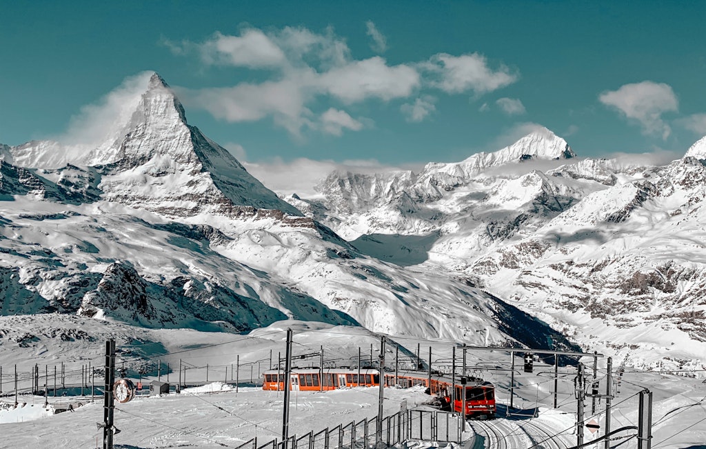 Give a try to climb Matterhorn Glacier Paradise-Zermatt
