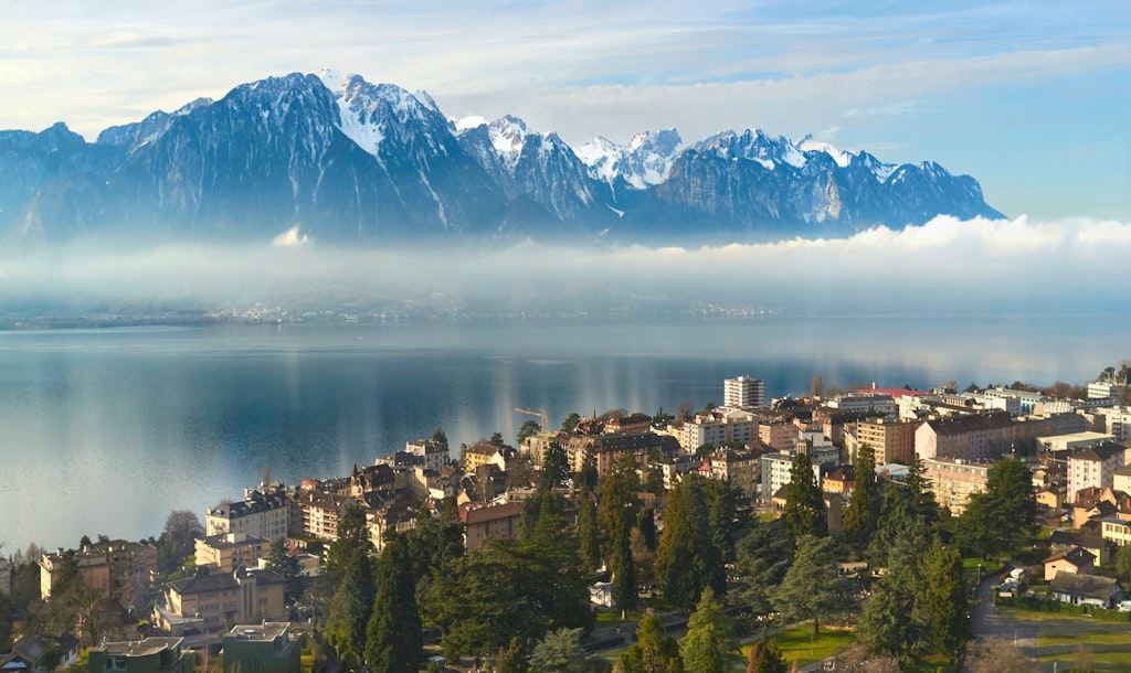 Montreux, 10 Best Honeymoon Places To Visit in Switzerland