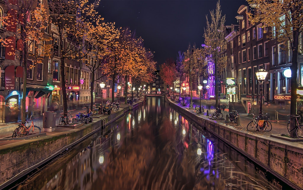 The Red Light Street, Things to do in Amsterdam in April