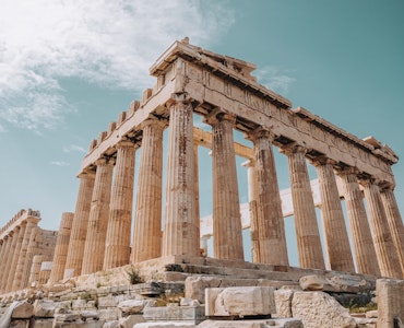 UNESCO heritage sites in Greece