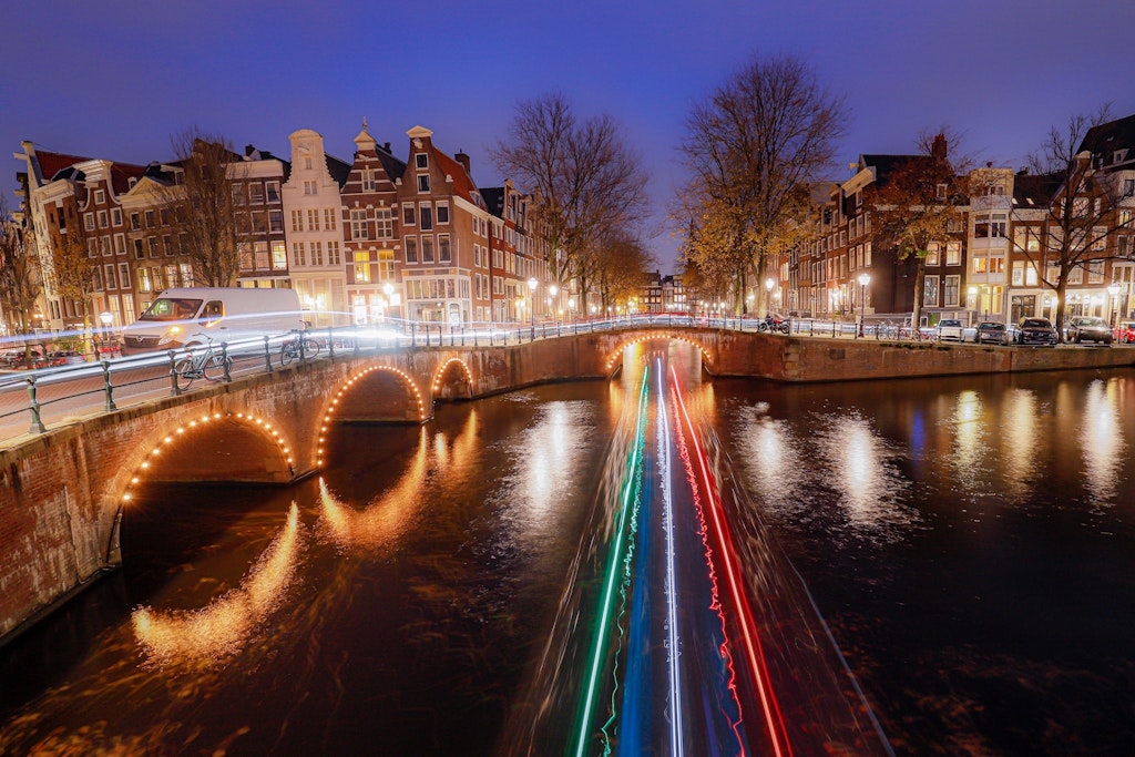 Amsterdam, Netherlands, World's Most Romantic Cities