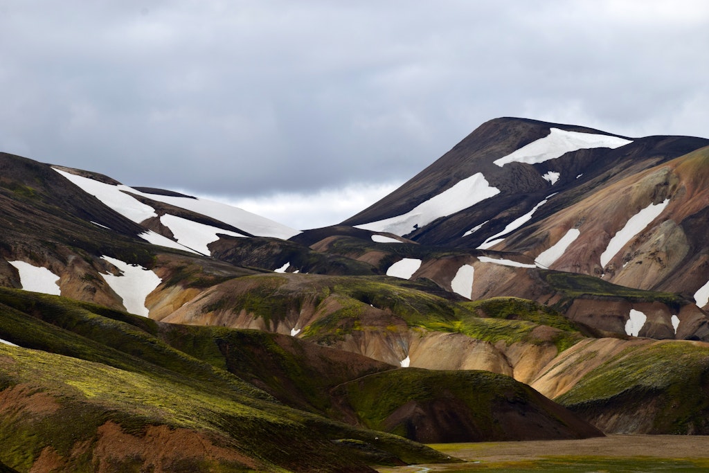 Hiking and Trekking, Adventurous Things To Do In Iceland