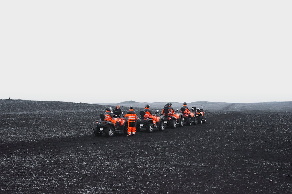 Buggy ride,  Adventurous Things To Do In Iceland