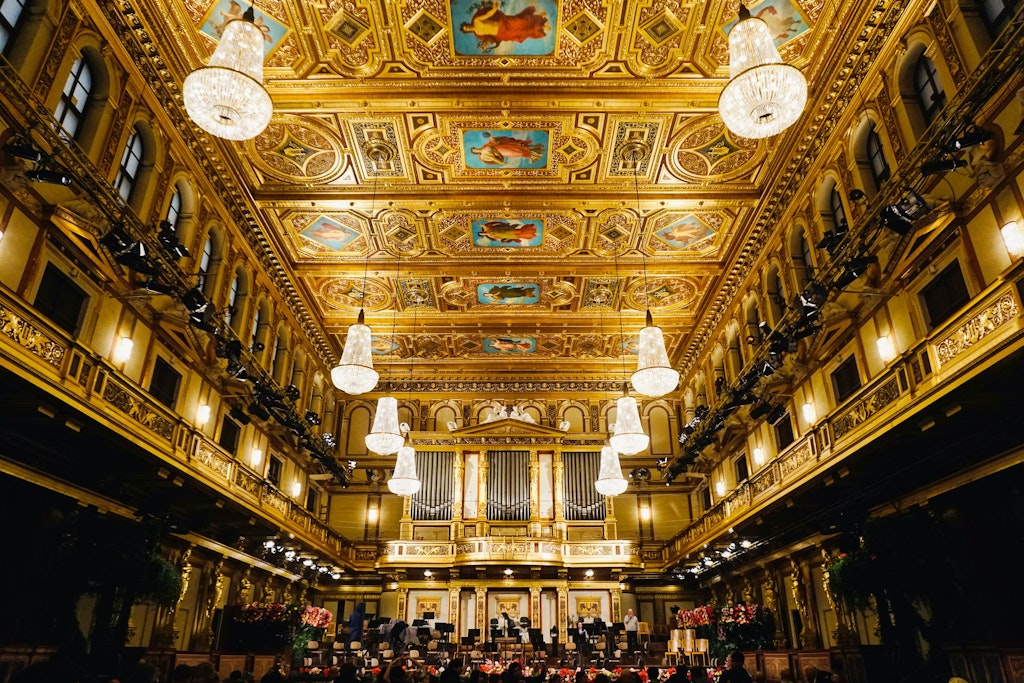 Orchestra, Things to do in Austria in Winter