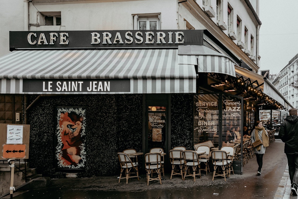Cafes and Bakeries in Paris, Reasons To Fall In Love With Paris
