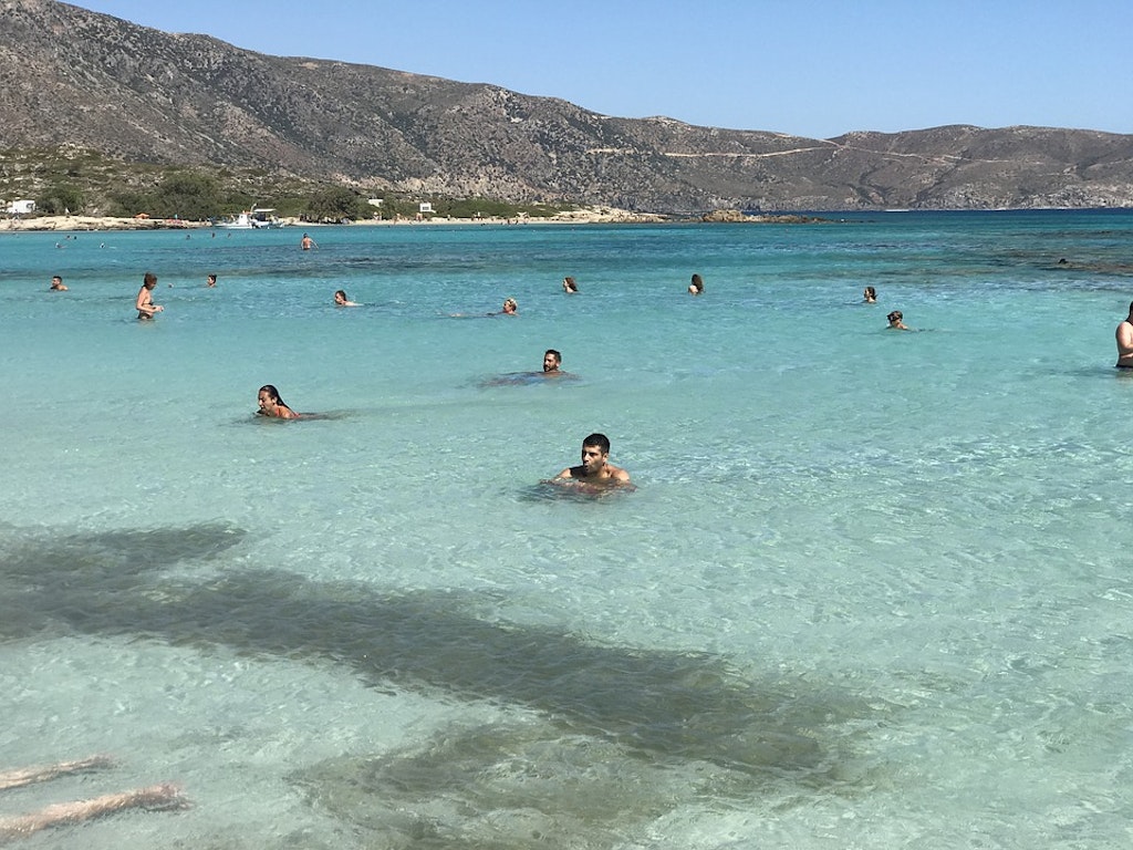 Elafonissi Beach, Best Beaches in Crete