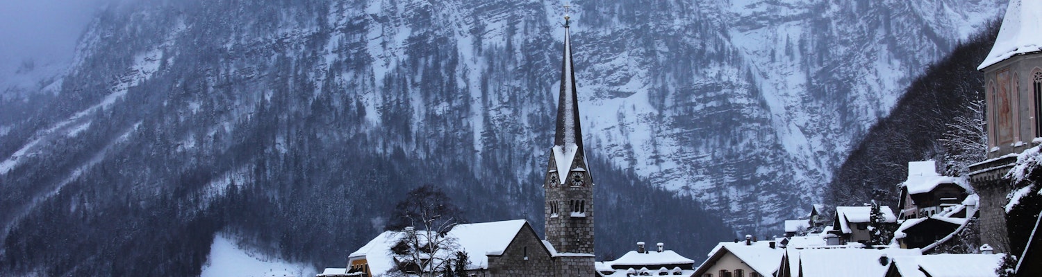 Things to do in Austria in Winter