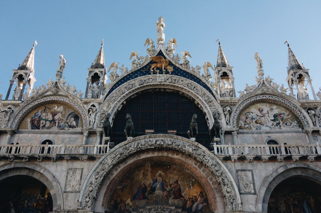 Piazza San Marco, Italy