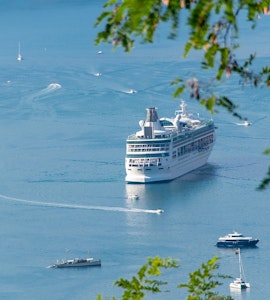 cruises in France
