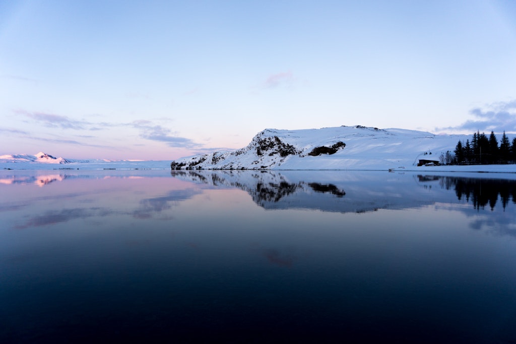 Thingvallavatn, Best lakes in Iceland