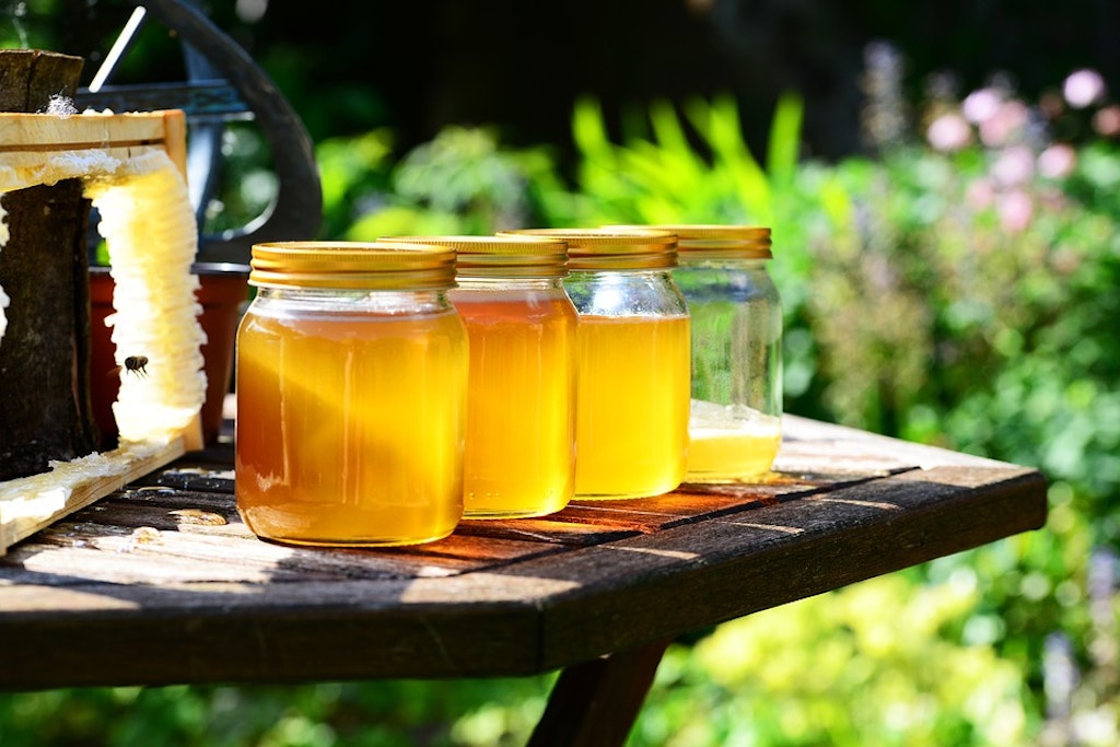  honey, souvenirs to bring back from Greece