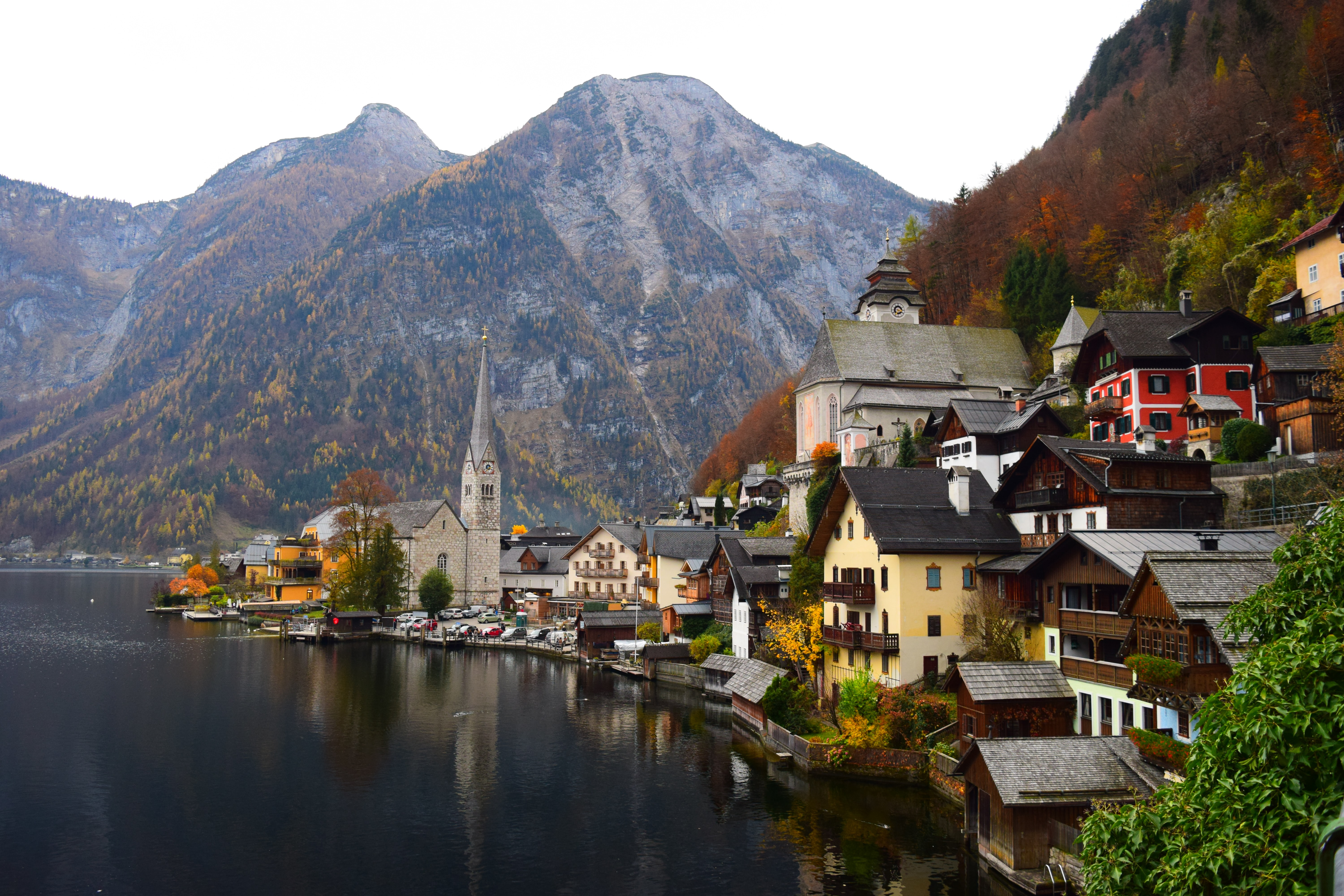 Austria In November Witness The Beauty Of Nature   Joss Woodhead 3wFRlwS91yk Unsplash 